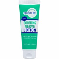 Epsom-It® Soothing Nerve Lotion Tube Perspective: Main