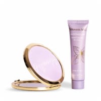Solaana MD - Get Glowing with Beauty on the Go Gift Set - Travel Size 0.5 oz Moisturizer Perspective: Main
