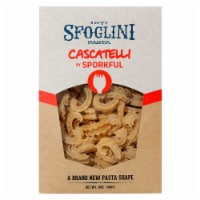 Cascatelli By Sporkful Perspective: Main