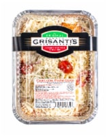 Ronnie Grisanti's Chicken Parmesan Perspective: Main