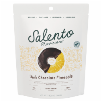 Salento Provisions® Dark Chocolate Pineapple Perspective: Main