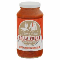 Frik & Frak Smooth Holla Vodka Pasta Sauce