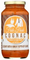 Frik & Frak Creamy Cognac Pasta Sauce