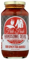 Frik & Frak Handsome Devil Fra Diavolo Pasta Sauce