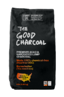 The Good Charcoal Company Premium Acacia Hardwood Lump Charcoal Perspective: Main