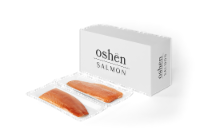 BluGlacier Oshen Fresh Skin On Salmon Fillets (approximate delivery 1 -3 days)