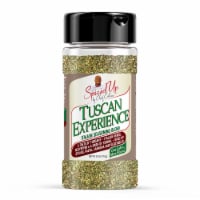Spiced Up™ Tuscan Experience Seasoning Perspective: Main