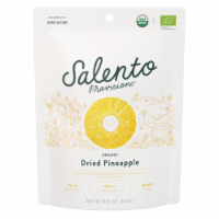 Salento Organics Dried Pineapple Rings