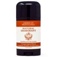 American Provenance Lemongrass & Marjoram Natural Deodorant Stick