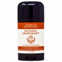 American Provenance Lemongrass & Marjoram Natural Deodorant Stick