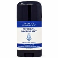 American Provenance Wintergreen & Cedar Natural Deodorant Stick