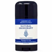 American Provenance Wintergreen & Cedar Natural Deodorant Stick