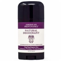 American Provenance Ylang Ylang & Clove Natural Deodorant Stick