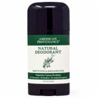 American Provenance Eucalyptus & Mint Natural Deodorant