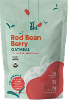 Yishi Red Bean Berry Oatmeal Pouch Perspective: Main
