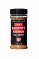 Soul & Smoke Chef Carter's OG Rub Perspective: Main