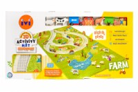IVI® Farm 3D Activity Carpet Perspective: Main
