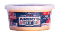 Arbo's Original Cheese Dip™ 12 oz Perspective: Main