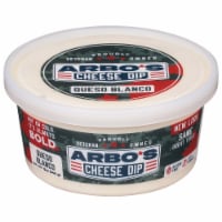 Arbo's Queso Blanco Dip 12 oz Perspective: Main