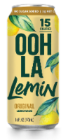 Ooh La Lemin Original Lemonade Perspective: Main