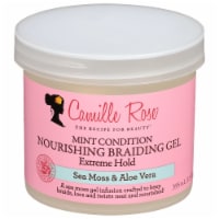Camille Rose® Mint Condition Nourishing Braid Gel