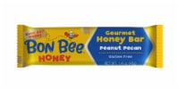 Bon Bee Honey™ Peanut Pecan Gourmet Honey Bar