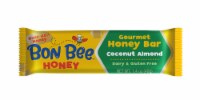 Bon Bee Honey™ Coconut Almond Gourmet Honey Bar