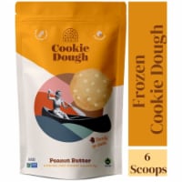 Ree Ree Dee's Peanut Butter Cookie Dough