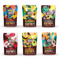 Variety 12 Pack - All 6 Flavors - 4oz Each Bag