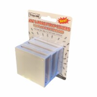 TrapJak Liquid Bait Station Cover Ant Killer & Ortho Home Defense Liquid Ant Baits - 3 Pack