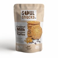 Soul Snacks™ Coconut Chocolate Toffee Cookies