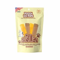 JoJo Modern Pets Pupsiclez Pumpkin, Banana & Mint Ice Pops For Dogs (2-Pack)