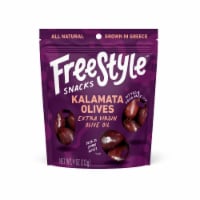 FreeStyle™ Kalamata Olives in Extra Virgin Olive Oil Perspective: Main