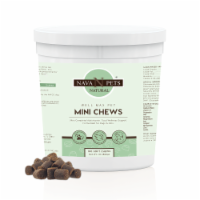 WELL MAX Dog Multi-Vitamin Supplement Mini Chews