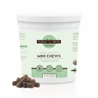 OMEGA MAX Pet Omega Supplement Mini Chews