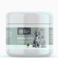 Dental Wipes for Dogs Teeth and Cats