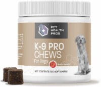 K-9 Pro Dog Joint Supplement; Bacon Flavor- 120 Count
