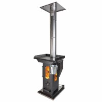 Wood Pellet WPPHAGR1.1 24 x 10 x 28 in. Griddle Top