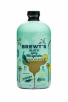 Brewt's Jalapeno Margarita Mix Perspective: Main