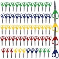 Color Swell Kids Bulk Scissor Pack - 72 Scissors