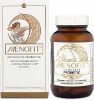 Menolabs Menofit™ Complete Probiotic Capsules
