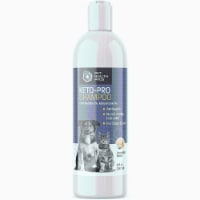 Keto-Pro Skin Healing Shampoo for Dogs and Cats; Scent: Cucumber Melon- 8 Fl Oz