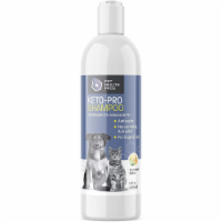Keto-Pro Skin Healing Shampoo for Dogs and Cats; Scent: Cucumber Melon- 16 Fl Oz