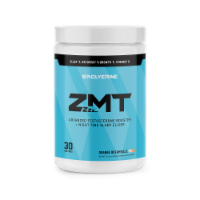 Swolverine ZMT® Orange Dreamsicle Sleep Elixir + Testosterone Booster Dietary Supplement Powder