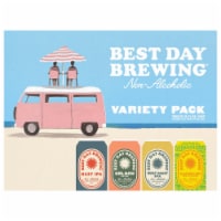 Best Day Brewing® Non-Alcoholic Variety Pack