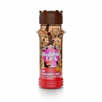 Bubble Lick Milk Chocolate Chip Flavored Bubbles Perspective: Main