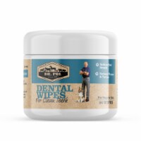 Dr. Pol Dental Wipes for Dogs & Cats 50 Count