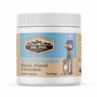 Dr. Pol Chewable MultiVitamins for Dogs 60 Count