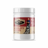 Dr. Pol Mobility Chews with MSM - Glucosamine for Dogs