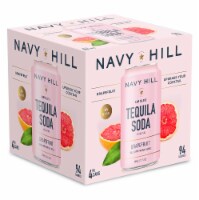 Navy Hill Grapefruit Club Soda